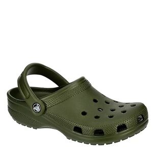 Crocs army green
